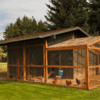 Chicken coop