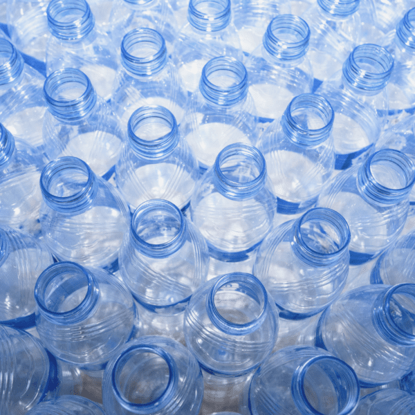 Plastic bottles